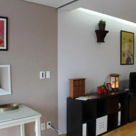 Gangnam Galaxy Skyview Apartment